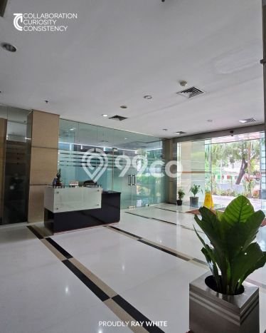 Kantor Premium di Mampang, Luas 6915m2m², Jalan Utama, Berkembang Kantor Premium di Mampang, Luas 6915m2m², Jalan Utama, Berkembang
