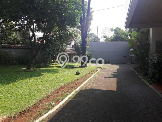 Hunian Eksklusif Siap Huni LT 3015m2 di Cilandak, Jakarta Selatan Hunian Eksklusif Siap Huni LT 3015m2 di Cilandak, Jakarta Selatan