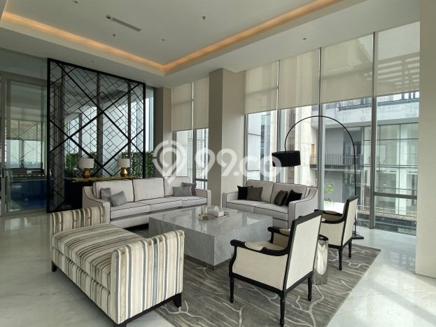 Rumah Eksklusif Siap Huni LT 1m2 di Kebayoran Baru, Jakarta Selatan Rumah Eksklusif Siap Huni LT 1m2 di Kebayoran Baru, Jakarta Selatan