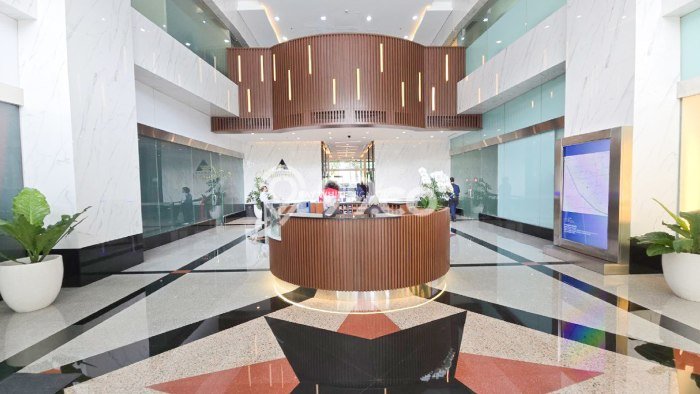 Unit Kantor Dijual di Jakarta Selatan LT 5253m2 & LB 15302m2 Unit Kantor Dijual di Jakarta Selatan LT 5253m2 & LB 15302m2