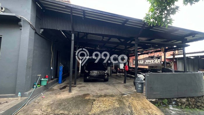 Untuk Dijual Tanah di Jakarta Timur, Luas 1335m2 - Untuk Dijual Tanah di Jakarta Timur, Luas 1335m2 -