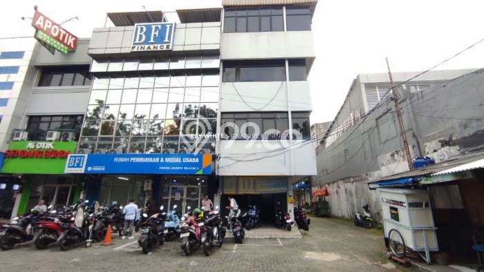 AREA TERBAIK! Gudang Kawasan Pasar Minggu, Luas 320m2m², Area Bisnis AREA TERBAIK! Gudang Kawasan Pasar Minggu, Luas 320m2m², Area Bisnis