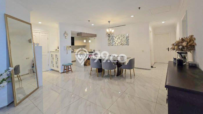 Dijual Apartemen Luxury di SCBD 3 Kamar & 2 Kamar Mandi Dijual Apartemen Luxury di SCBD 3 Kamar & 2 Kamar Mandi