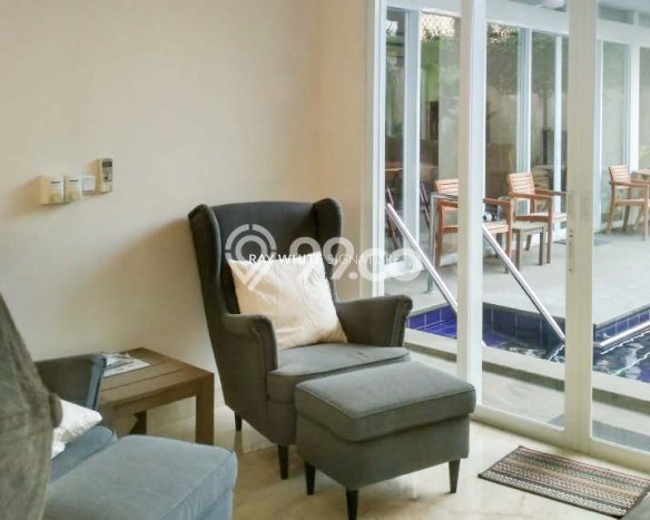 Rumah Elit Modern Siap Huni di Cipete Jakarta Selatan Rumah Elit Modern Siap Huni di Cipete Jakarta Selatan