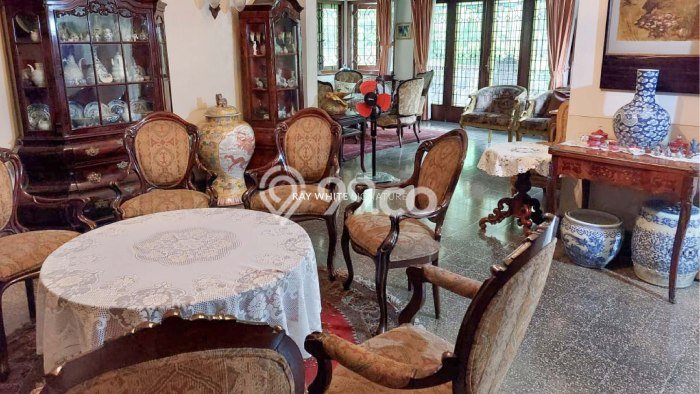 Rumah Mewah Dijual LT 980m2 di Menteng, Jakarta Pusat Rumah Mewah Dijual LT 980m2 di Menteng, Jakarta Pusat