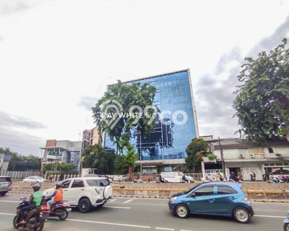 Unit Kantor Dijual di Jakarta Selatan LT 1400m2 & LB 8800m2 Unit Kantor Dijual di Jakarta Selatan LT 1400m2 & LB 8800m2