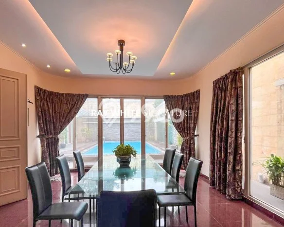 Rumah Luxury Modern Siap Huni di Pondok Indah Jakarta Selatan Rumah Luxury Modern Siap Huni di Pondok Indah Jakarta Selatan