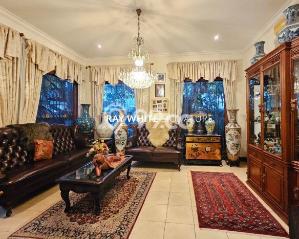 Rumah Elit LB 220m2 Siap Huni Desain Elegan di Kebagusan, Jakarta Selatan Rumah Elit LB 220m2 Siap Huni Desain Elegan di Kebagusan, Jakarta Selatan