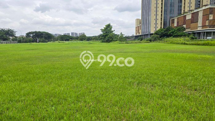 Dijual Tanah di Tangerang, Luas 24329m2 - Dijual Tanah di Tangerang, Luas 24329m2 -