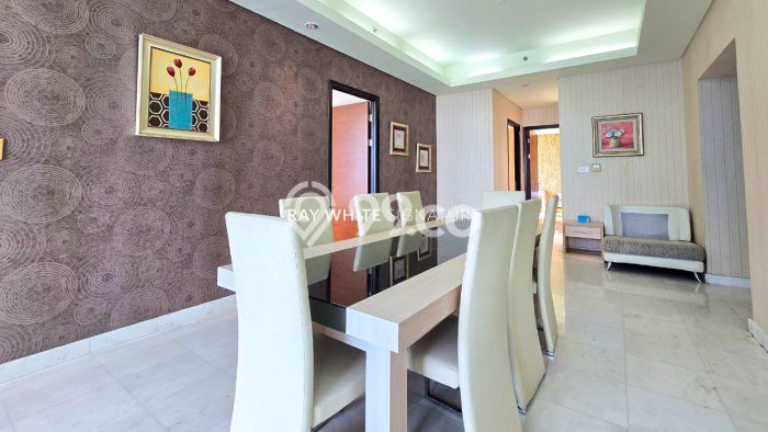 Siap Huni Apartemen Luxury di Setiabudi 3 Kamar & 2 Kamar Mandi Siap Huni Apartemen Luxury di Setiabudi 3 Kamar & 2 Kamar Mandi