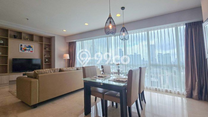 Dijual Apartemen Eksklusif 3 Bedroom di Jakarta Selatan Dekat ke Fasilitas Publik Dijual Apartemen Eksklusif 3 Bedroom di Jakarta Selatan Dekat ke Fasilitas Publik