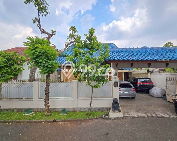 Rumah Elit LB 700m2 Siap Huni Desain Elegan di Tanah Kusir, Jakarta Selatan Rumah Elit LB 700m2 Siap Huni Desain Elegan di Tanah Kusir, Jakarta Selatan