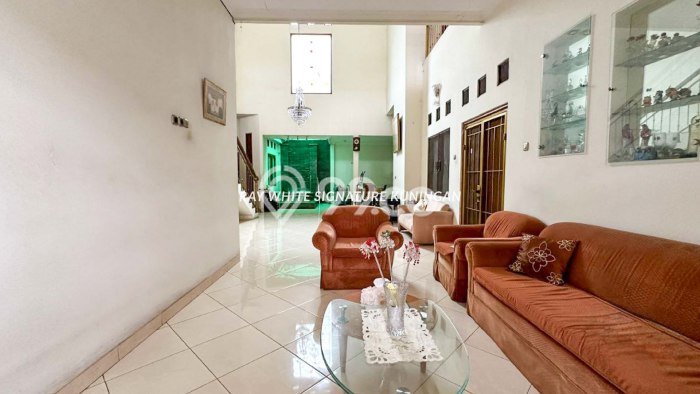 Jual Rumah Mewah Megah Dengan View Cantik di Permata Hijau, Jakarta Selatan Jual Rumah Mewah Megah Dengan View Cantik di Permata Hijau, Jakarta Selatan