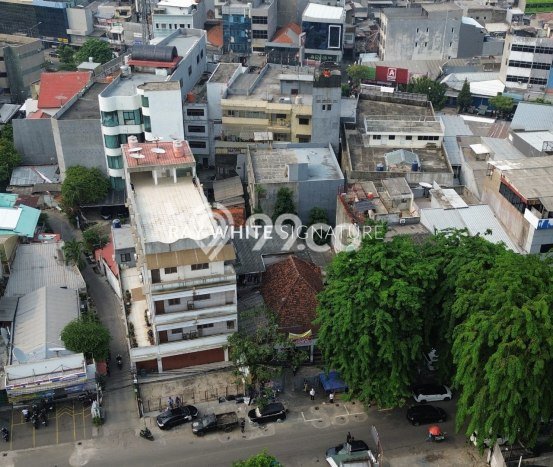 Komersial Dijual di Prime Area Jakarta Pusat Luas 100m2 Komersial Dijual di Prime Area Jakarta Pusat Luas 100m2