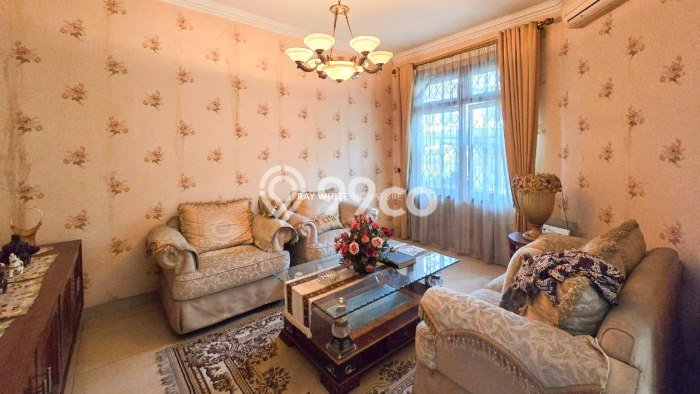 For Sale! Premium House LT 350m2 Desain Modern di Permata Hijau For Sale! Premium House LT 350m2 Desain Modern di Permata Hijau