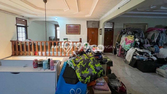 Rumah Eksklusif Dijual LT 610m2 di Tebet, Jakarta Selatan Rumah Eksklusif Dijual LT 610m2 di Tebet, Jakarta Selatan