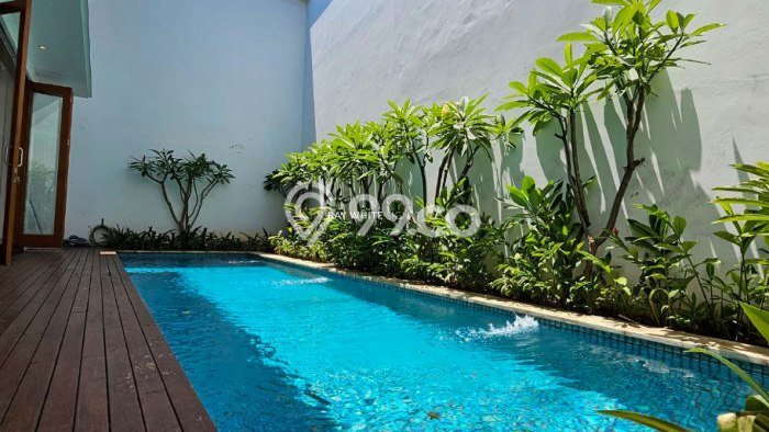 Rumah Elit Modern Siap Huni di Pondok Pinang Jakarta Selatan Rumah Elit Modern Siap Huni di Pondok Pinang Jakarta Selatan