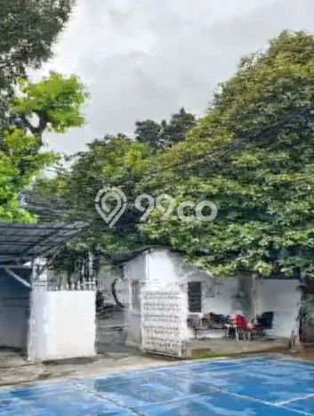 For Sale! Luxury House LT 1483m2 Desain Modern di Duren Tiga For Sale! Luxury House LT 1483m2 Desain Modern di Duren Tiga