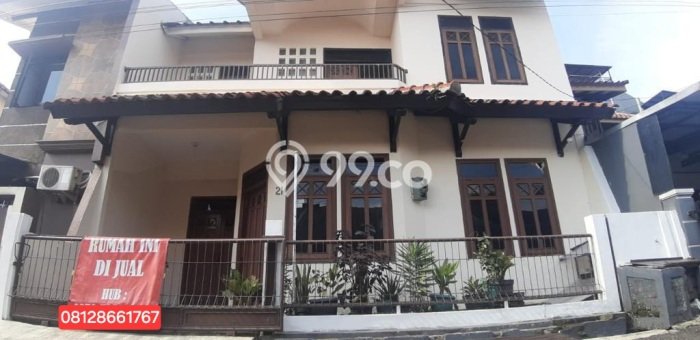 Rumah Luas Asri 3 KT Siap Huni di Buah Batu Bandung Rumah Luas Asri 3 KT Siap Huni di Buah Batu Bandung