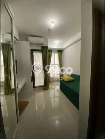 Apartemen Harga Terjangkau untuk Dijual di Bintaro Dengan Spesifikasi 1 KT & 1 KM Apartemen Harga Terjangkau untuk Dijual di Bintaro Dengan Spesifikasi 1 KT & 1 KM