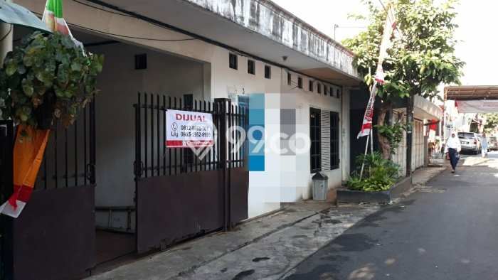 Dijual Rumah Minimalis Bagus Punya 3 KT di Tanah Abang Jakarta Pusat SHM Dijual Rumah Minimalis Bagus Punya 3 KT di Tanah Abang Jakarta Pusat SHM