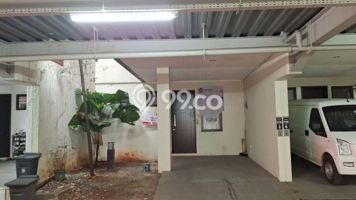 Dijual Hunian Rumah Nyaman 3 KT di BSD City, Tangerang Dijual Hunian Rumah Nyaman 3 KT di BSD City, Tangerang