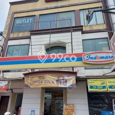 Kantor Kawasan Warung Buncit, Luas 661m², Area Komersial, Posisi Strategis Kantor Kawasan Warung Buncit, Luas 661m², Area Komersial, Posisi Strategis