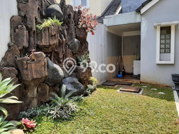 For Sale! Premium House LT 200m2 Desain Elegan di Gading Serpong For Sale! Premium House LT 200m2 Desain Elegan di Gading Serpong