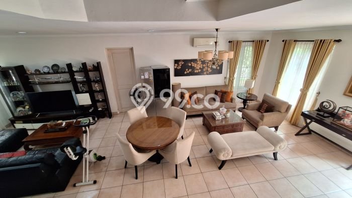 Rumah Elit LB 183m2 Siap Huni Desain Elegan di BSD Taman Provence, Tangerang Rumah Elit LB 183m2 Siap Huni Desain Elegan di BSD Taman Provence, Tangerang
