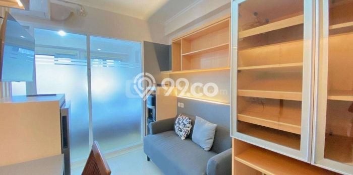 Siap Huni Apartemen 1 KT 1 KM di Pasteur Luas 31m2 Siap Huni Apartemen 1 KT 1 KM di Pasteur Luas 31m2