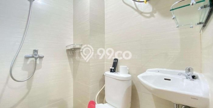 Siap Huni Apartemen 1 KT 1 KM di Pasteur Luas 31m2 Siap Huni Apartemen 1 KT 1 KM di Pasteur Luas 31m2