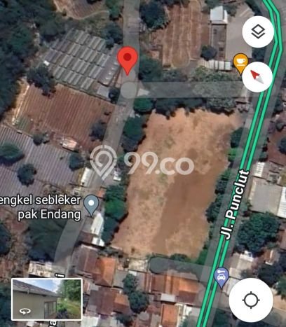 Dijual Tanah 2090m2 di Ciumbuleuit, Bandung Dijual Tanah 2090m2 di Ciumbuleuit, Bandung