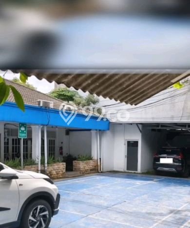 For Sale! Luxury House LT 1483m2 Desain Modern di Duren Tiga For Sale! Luxury House LT 1483m2 Desain Modern di Duren Tiga