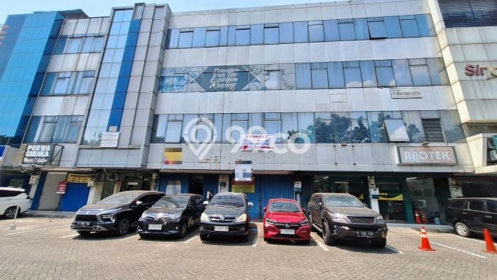 Untuk Dijual! Ruko di Rawamangun Jakarta Timur LT 248m2 / LB 1121m2 Kawasan Bisnis Untuk Dijual! Ruko di Rawamangun Jakarta Timur LT 248m2 / LB 1121m2 Kawasan Bisnis