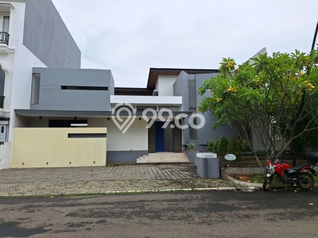 Rumah Luxury Modern Siap Huni di Gading Serpong Tangerang Rumah Luxury Modern Siap Huni di Gading Serpong Tangerang