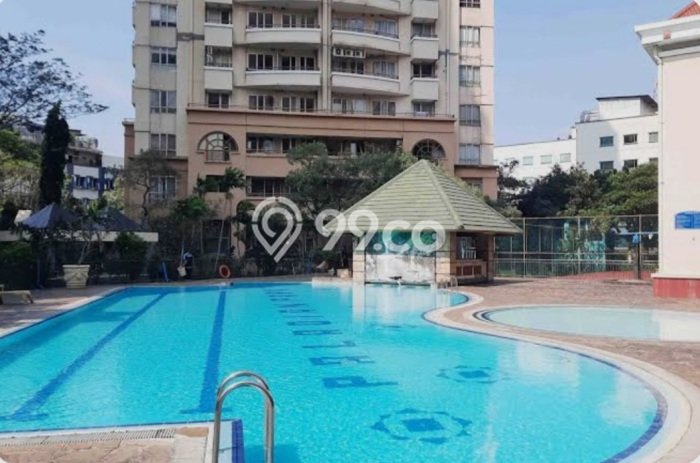 Apartemen Strategis untuk Dijual di Kelapa Gading, Jakarta Utara, DKI Jakarta Apartemen Strategis untuk Dijual di Kelapa Gading, Jakarta Utara, DKI Jakarta