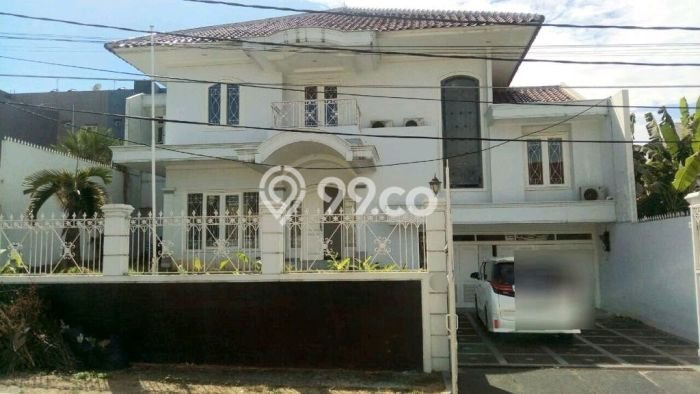 Siap Huni Hunian Elit 5 Kamar di Cilandak Dekat ke Mana Saja Siap Huni Hunian Elit 5 Kamar di Cilandak Dekat ke Mana Saja