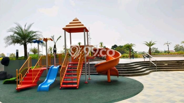 PRIME UNIT! Apartemen di BSD, 1 KT, Luas 30m2m², Area Strategis, View Kota PRIME UNIT! Apartemen di BSD, 1 KT, Luas 30m2m², Area Strategis, View Kota