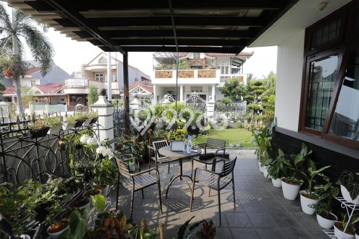 For Sale! Luxury House LT 264m2 Desain Elegan di Banjar Wijaya For Sale! Luxury House LT 264m2 Desain Elegan di Banjar Wijaya
