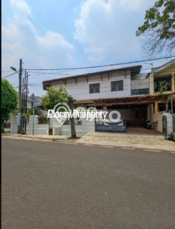 Rumah Elit Modern Tanpa Renovasi di Tanah Kusir Jakarta Selatan Rumah Elit Modern Tanpa Renovasi di Tanah Kusir Jakarta Selatan