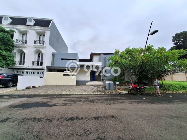 Rumah Luxury Modern Siap Huni di Gading Serpong Tangerang Rumah Luxury Modern Siap Huni di Gading Serpong Tangerang