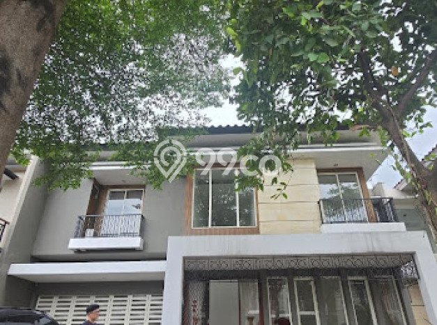 Dijual Rumah Luas Megah Dengan View Eksklusif di Alam Sutera, Tangerang Dijual Rumah Luas Megah Dengan View Eksklusif di Alam Sutera, Tangerang