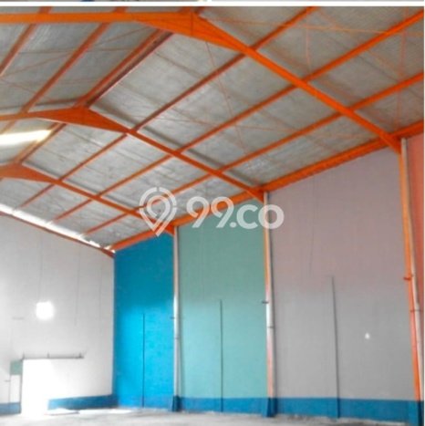 Gudang Dijual di Prime Area Tangerang Luas 275m2 Gudang Dijual di Prime Area Tangerang Luas 275m2