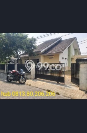 Hunian Cantik Modern Lb 174m2 di Karawaci, Tangerang Hunian Cantik Modern Lb 174m2 di Karawaci, Tangerang