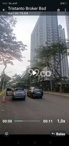 Unit Apartemen 0 Kamar & 1 Kamar Mandi Dijual di BSD, Tangerang Selatan Unit Apartemen 0 Kamar & 1 Kamar Mandi Dijual di BSD, Tangerang Selatan
