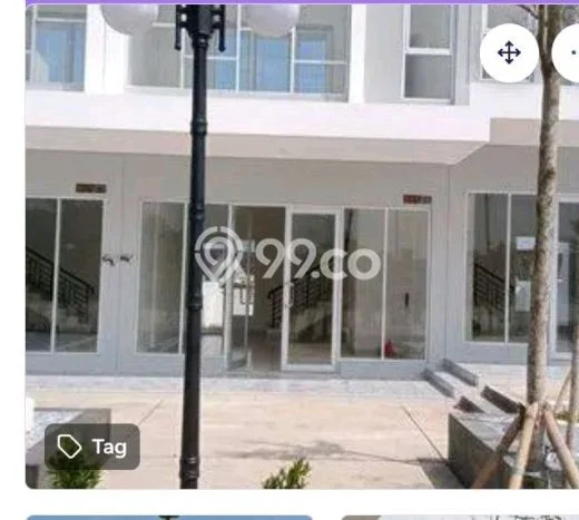 Untuk Dijual Ruko di Tenjo Bogor LT 77m2 / LB 79m2 Untuk Dijual Ruko di Tenjo Bogor LT 77m2 / LB 79m2