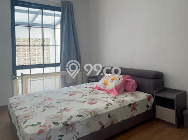 Rumah Murah LT 108m2 di Alam Sutera Akses Mudah Rumah Murah LT 108m2 di Alam Sutera Akses Mudah