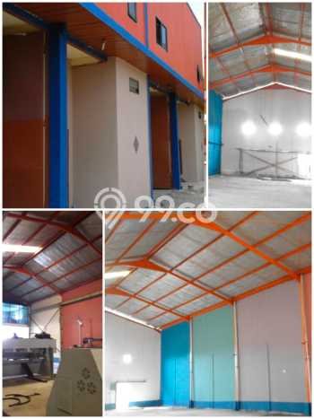 Gudang Dijual di Prime Area Tangerang Luas 935m2 Gudang Dijual di Prime Area Tangerang Luas 935m2