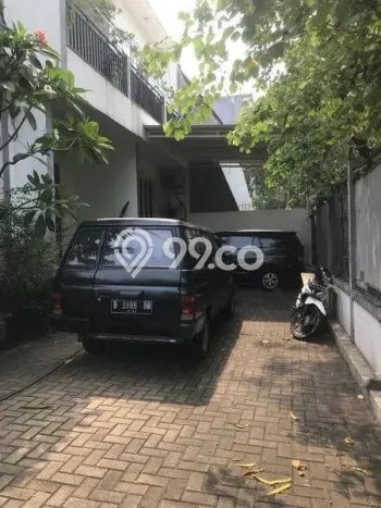 Rumah Mewah LB 600m2 Siap Pakai Desain Elegan di Grogol, Jakarta Barat Rumah Mewah LB 600m2 Siap Pakai Desain Elegan di Grogol, Jakarta Barat