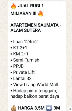 Hunian Mewah LB 370m2 Siap Huni Desain Elegan di Alam Sutera, Tangerang Hunian Mewah LB 370m2 Siap Huni Desain Elegan di Alam Sutera, Tangerang